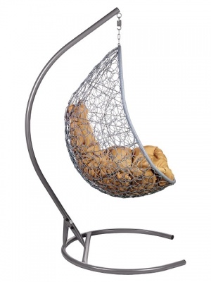 Кресло подвесное BiGarden Easy Gray 