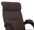 Кресло для отдыха Модель 9-Д Verona Wenge венге 