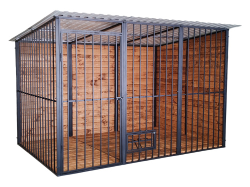 Вольер  №18 2х4