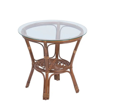 IND Комплект Багама 1 дуэт миндаль подушка коричневая 