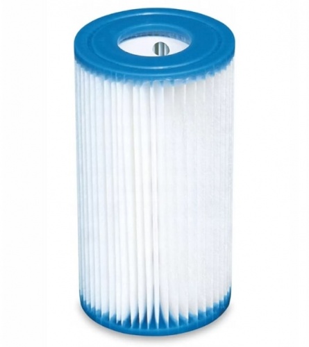 Фильтр-насос картриджный Intex 3785 л/ч (26638)