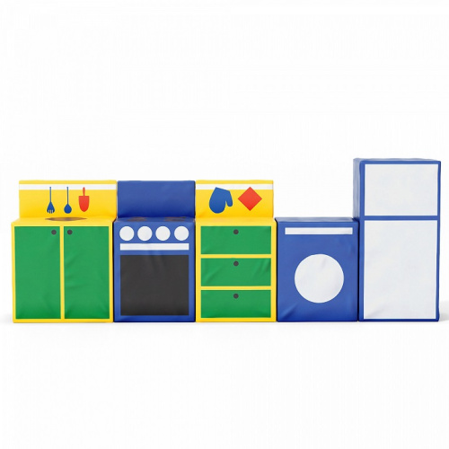 Игровой набор Поварёнок ДМФ-МК-08.96.01