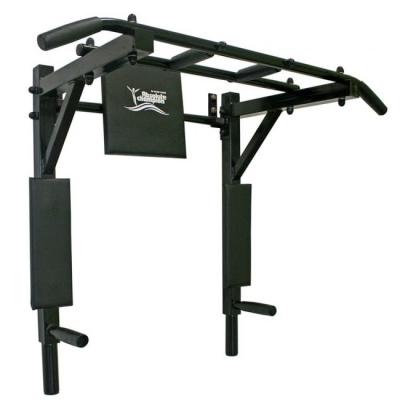 Турник + брусья + пресс 3в1 Absolute Champion Профи