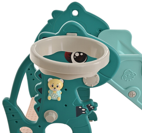 Горка-комплекс Pituso Викки YYS850 голубой