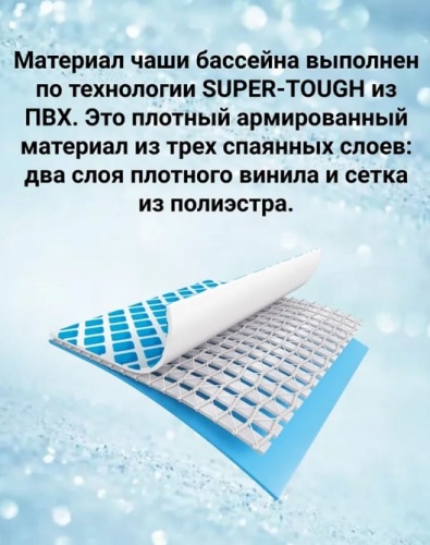 Бассейн каркасный Intex Prism Frame 366x76 см (26710NP)