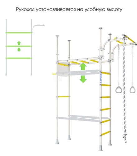 ДСК Romana R4 белый прованс