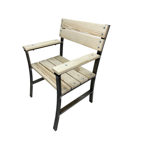 Стул садовый Уно неокрашенный