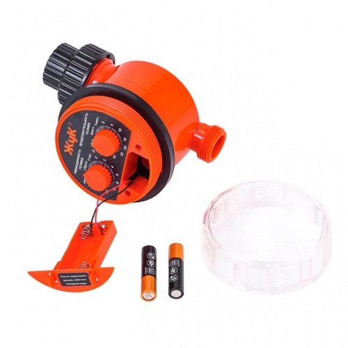 Таймер для полива Жук с возможностью подключения датчика дождя