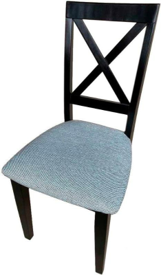 Стул Кристофер МДК-63 венге Жаккард ренди 0/1 