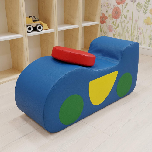 Контурная игрушка Машинка ДМФ-МК-01.94.03 Pastel