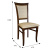 Стул Бонита орех арш 701/1 Стул Бонита орех арш 701/1