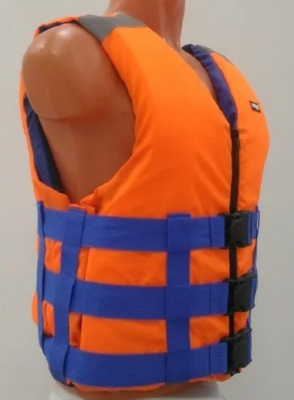 Спасательный жилет ИП Панова Регата без воротника (р-р 48-52)