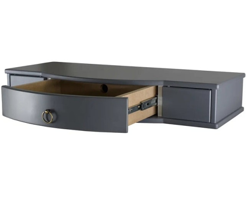 Подставка Берже 15 серый графит 