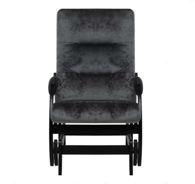 Кресло-маятник Leset Альва венге Crash lux 15