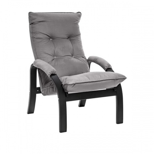 Кресло-трансформер Leset Левада венге Velur V32 