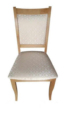 Стул МДК-265 Роми Р-43 Яра молочная 