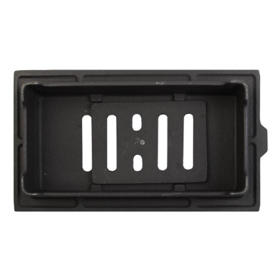 Дверка ДПУ-3 (Р) поддувальная уплотненная 290х140