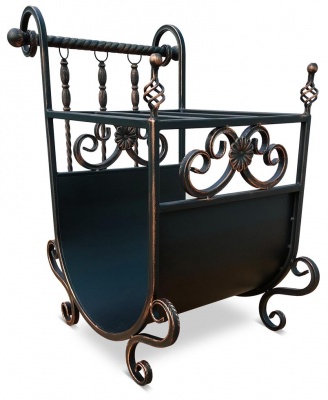 Дровница двухъярусная ДК-9