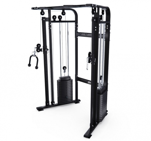 Кроссовер DFC HomeGym D71506 / 2 стека по 90 кг