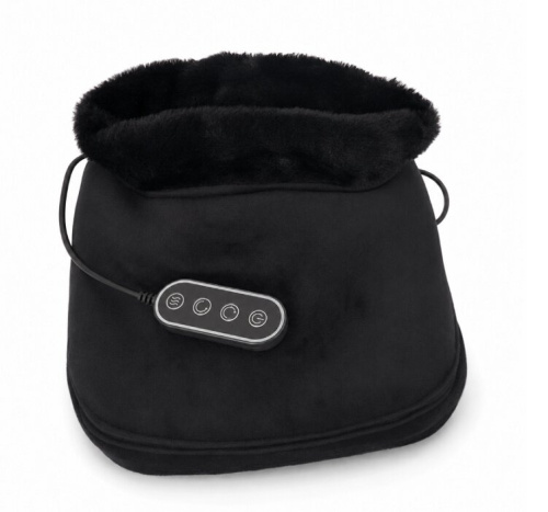 Массажер для ног VibeWell L-048 BLACK