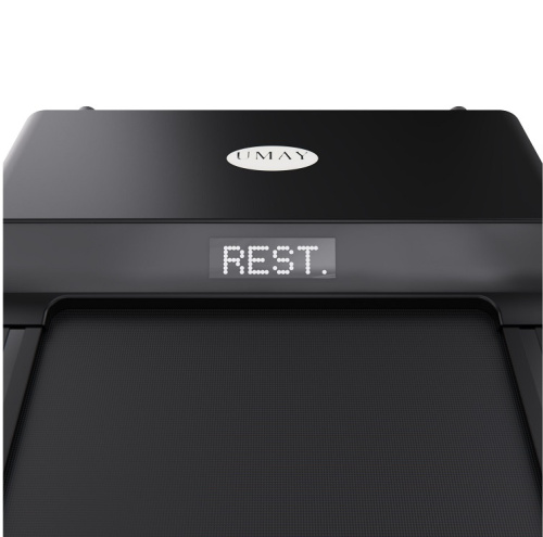 Компактная беговая дорожка DFC UMAY черная