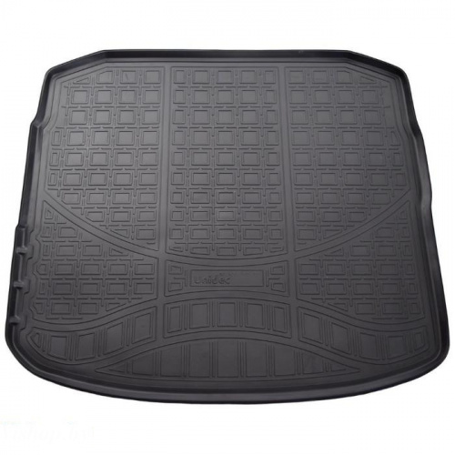 Коврик багажника для Audi A3 8VA Черный