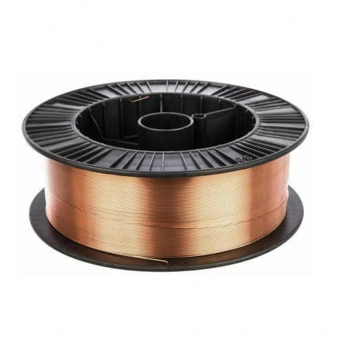 Проволока сварочная Oliver ГАРАНТ Св-08Г2С d0,8мм A00019503 5кг