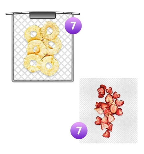 Сушилка для овощей и фруктов Kitfort КТ-4940