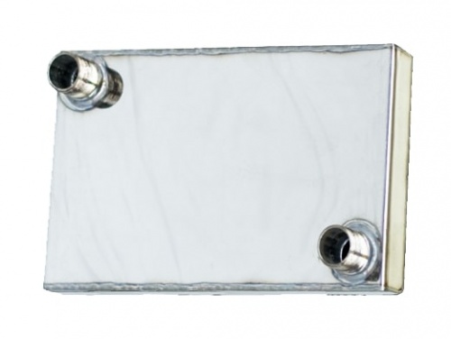 Теплообменник в камеру сгорания берёзка фаворит флагман 15