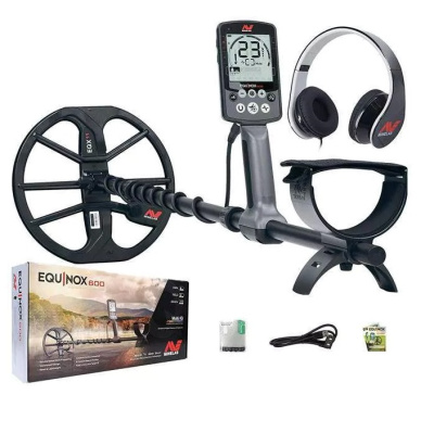 Металлоискатель Minelab Equinox 600 / 3720-0001