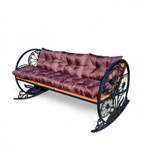 Скамейка-качели Blowball