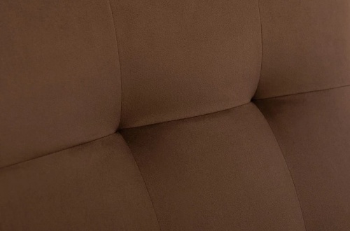 Кресло-качалка Leset Хилл венге Velur V23