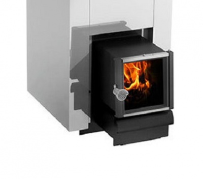 Дровяная печь Harvia 22 SL Steel