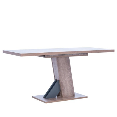 Стол раздвижной Leset Луссо дуб сакрамента 