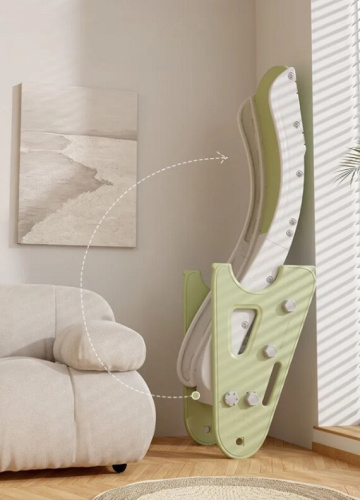 Горка Sundays Баскетбол B60021 зеленый