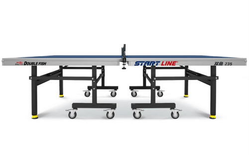 Теннисный стол Double Fish 235 синий