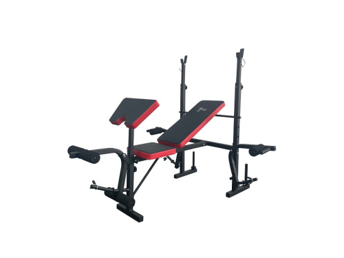 Скамья спортивная Atlas Sport AS-1070 Red