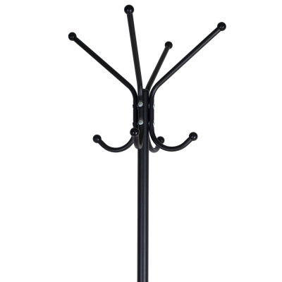 Вешалка напольная Пико 1 черный 