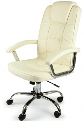 Офисное кресло Calviano BELLUNO beige 