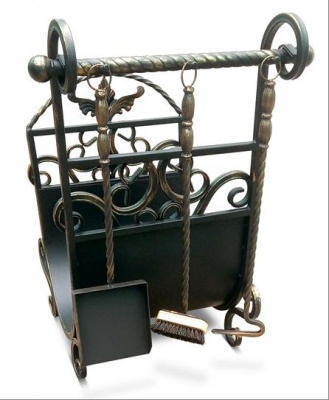 Дровница ДК-4 (2 в 1)