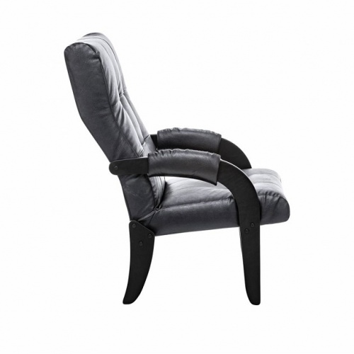 Кресло Leset Спринг венге Dundi 109 