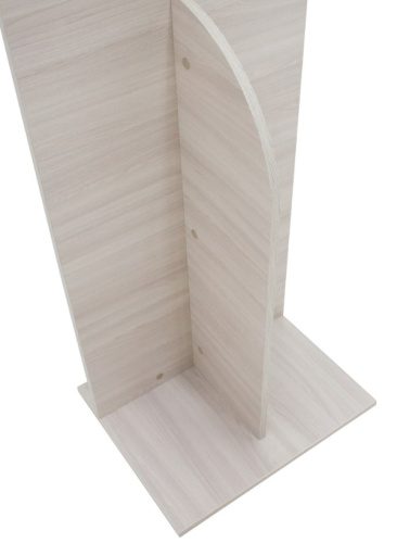 Зеркало напольное Стелла 2 шимо светлый 