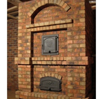 Дверка ДТ-4 (Р) топочная 250х280