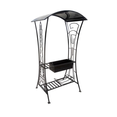 Мангал стационарный МДР-04 Башня