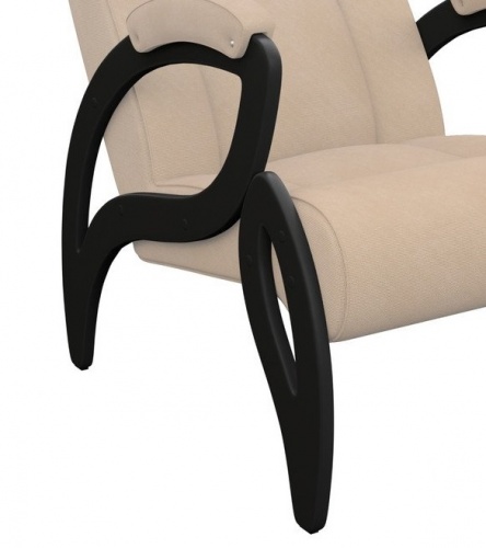 Кресло для отдыха 51 Венге Lunar Ivory 