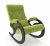 Кресло-качалка модель 5 Verona Apple Green