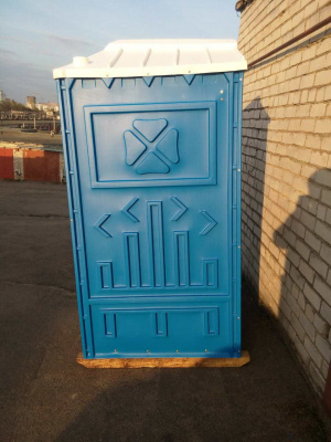 Кабина без бака с ровным полом