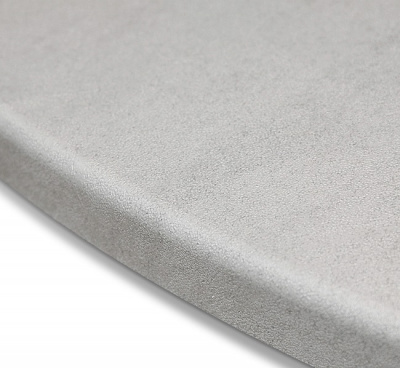 Стол Sheffilton SHT-TU14/80 МДФ черный муар золото бетон светлый 