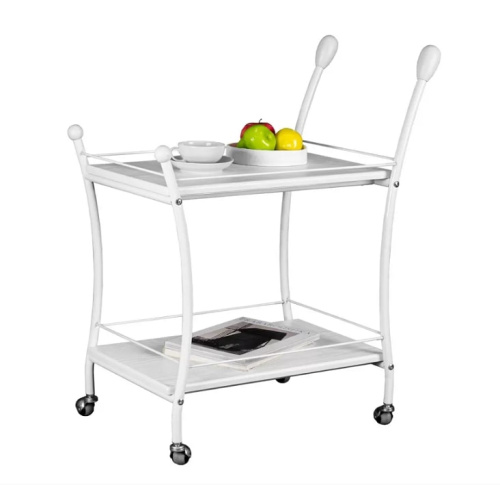 Стол сервировочный Марко белый 