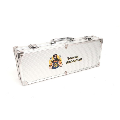 Набор для барбекю Готовим на Везувии 5 предметов K004